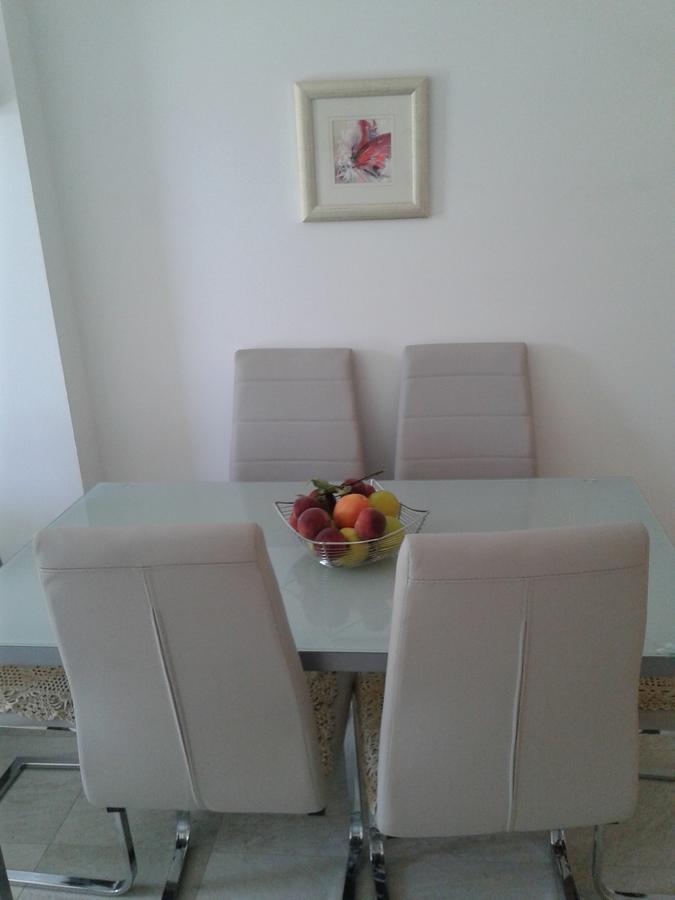 Apartment Ika Zadar Exterior photo